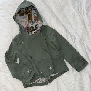 Genuine Kids from OshKosh Adventure coat like new!
